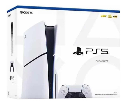 Consola Sony Ps5 Playstation 5 Slim