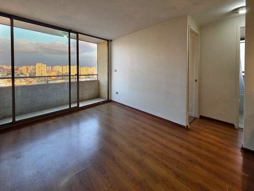 Arriendo Depto. 2d/1b + Est Y Bod - Santiago