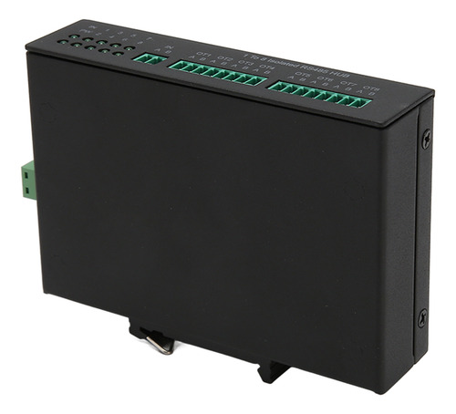 Convertidor De Serie A Fibra De Módem Óptico Rs232 Rs485 Rs4