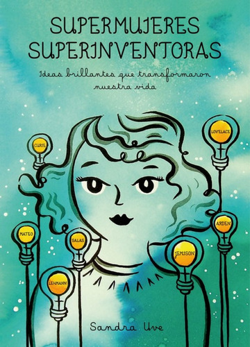 Supermujeres, Superinventoras