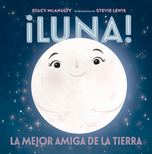 Luna, De Mcanulty, Stacy. Editorial Picarona, Tapa Dura En Español