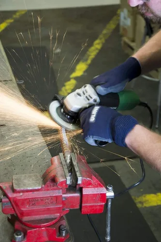 Esmeril Metabo Hpt G12sr4 6,2a 4.1/2 Pulgadas