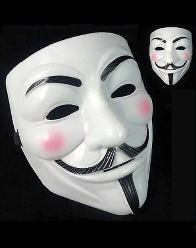 Mascara Anonymous