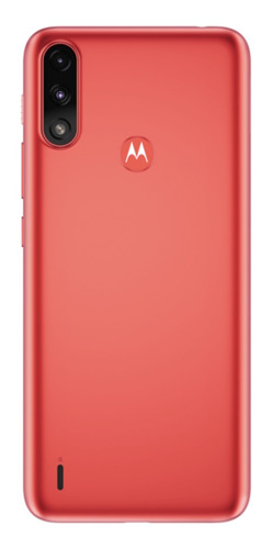 Moto E7 Power 32 GB rojo coral 2 GB RAM - Bueno (Reacondicionado)