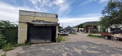 Oportunidad Vendo Amplio Terreno Con Galpón Y Local Comercial
