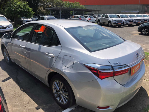 Toyota Corolla 1.8 Gli Upper 16v Flex 4p Automático
