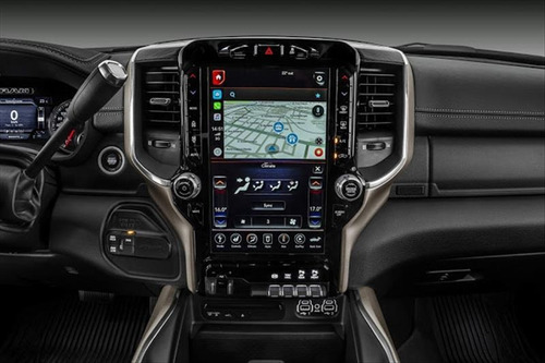 Dodge Ram 6.7 2500 Laramie 4x4 Cd I6 Turbo
