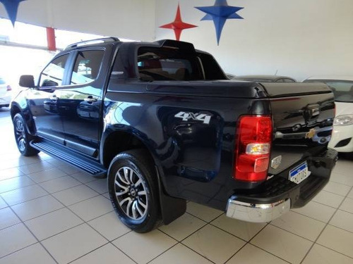 Imagem 2 de 8 de Chevrolet S10 2.8 High Country 4x4 Cd 16v Turbo Diesel 4p