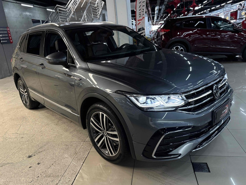 Volkswagen Tiguan 2.0 300 TSI GASOLINA ALLSPACE R-LINE AUTOMÁTICO