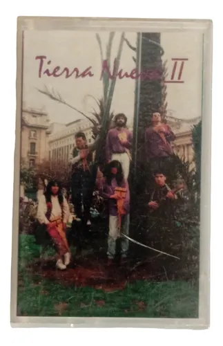 comprar Cassette De Tierra Nueva 2 Parajo Campana (#97.#469