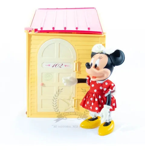 Minnie mouse cheap house toy