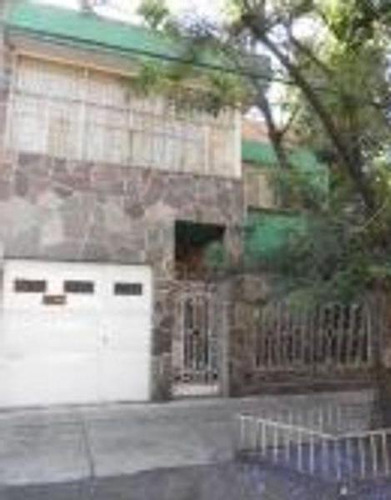 Venta Casa Colonia Del Valle Con Jardin 2 Niveles