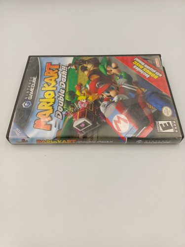 Mario Kart Double Dash Bonus Disc | Gamecube (Reacondicionado)
