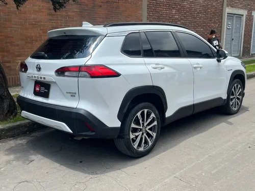 Toyota Corolla Cross 1.8 Hev Seg Cvt