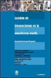 Gestion De Innovaciones En La Ensenanza Media