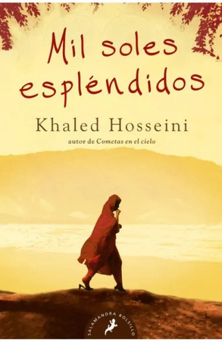 Mil Soles Esplendidos - Hosseini Khaled (libro) - Nuevo
