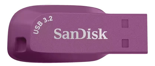 Sandisk Ultra Shift 32gb Morado 3.2