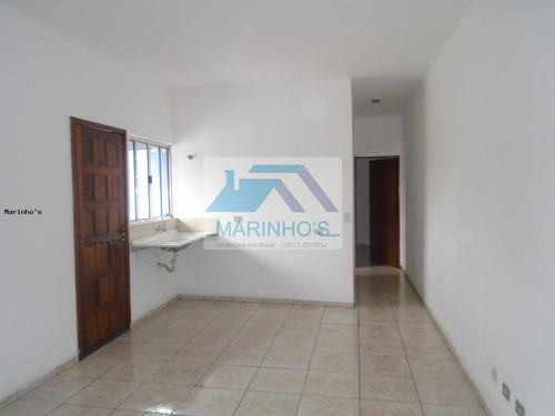 Apartamento Para Locação Em Mauá, Jardim Maringá, 3 Dormitórios, 1 Banheiro - 155_1-1412516