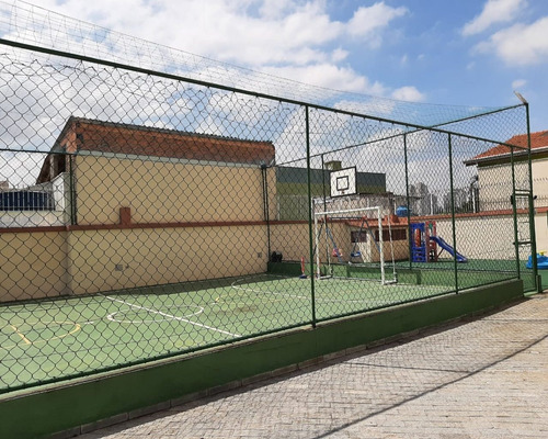 Imagem 5 de 29 de Lindo Apartamento No Imirim, 2 Dorms, 1 Suite, 1 Wc Social, Sala Em L, 2 Vagas Fixas, Cozinha Com Armários, Lavanderia E Aquecedor. Box Blindex . - Ml77 - 69401858