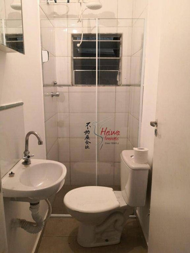 Imagem 4 de 5 de Casa Para Alugar, 30 M² Por R$ 650,00/mês - Jardim Santa Fé (zona Oeste) - São Paulo/sp - Ca1331