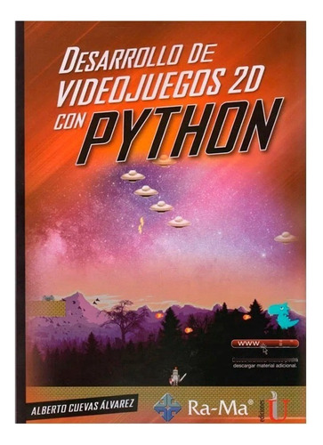 Libro Fisico Desarrollo De Videojuegos 2d Con Python
