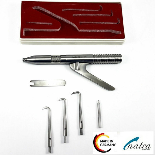 Extractor Manual De Coronas Aleman Natra Odontologia Dental