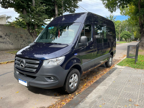 Mercedes-Benz Sprinter 316 Cdi Furgón 3665 Te V2