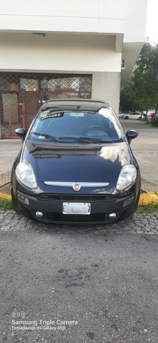 Fiat Punto 1.4 Attractive C/radio Integrada