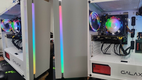 Pc Gamer Ryzen 5 1600 16 Gb R9 380 4gb