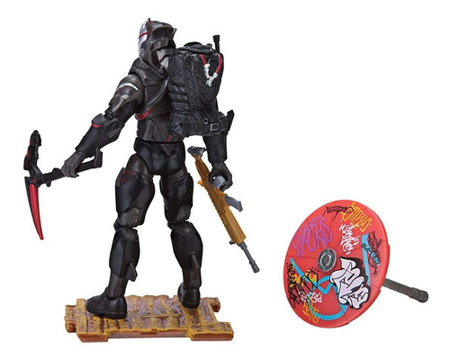 Imagem 4 de 8 de Fortnite - Boneco Omega - Survival Kit - 11 Cm - Original