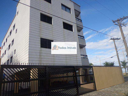 Imagem 2 de 14 de Apartamento Com 1 Dorm, Vila Nossa Senhora Fátima, Mongaguá, Cod: 819800 - A819800