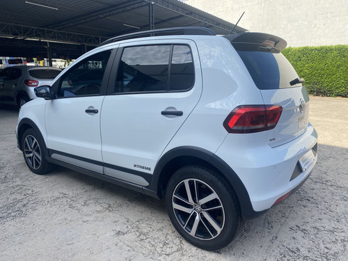 Imagem 7 de 12 de Volkswagen Fox 1.6 4p Xtreme Flex