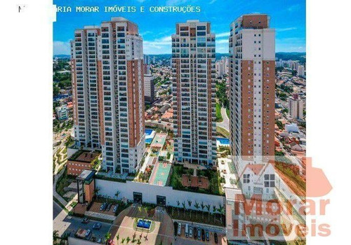 Imagem 2 de 15 de Apartamento Para Venda Em Jundiaí, Anhangabaú, 3 Dormitórios, 3 Suítes, 4 Banheiros - Dp81_2-1348644
