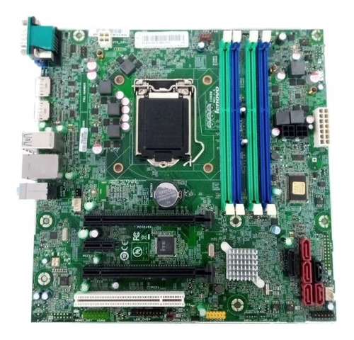 Placa Mãe Desktop Lenovo Thinkcentre M93p Is8xm Lga 1150 Nfe