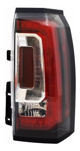 Calavera Yukon Denali 15 16 2015 2016 Leds Tyc Msi