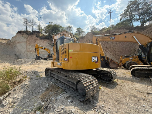 Excavadora Cat 321c Lcr Año 2006