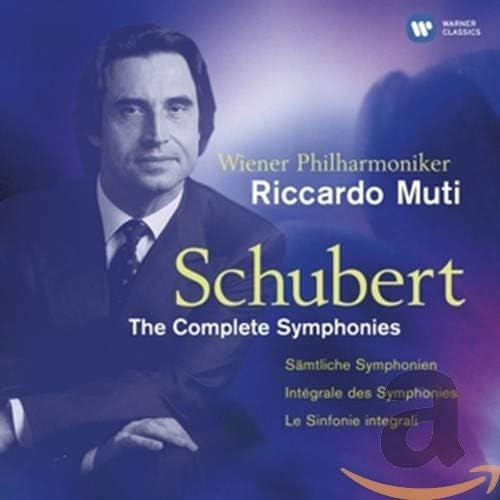 Schubert F. Complete Symphonies Uk Import Cd