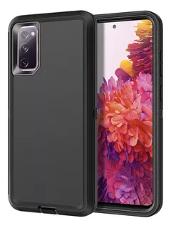 Funda Para Samsung Galaxy S20 Fe 5g ( Color Negro )