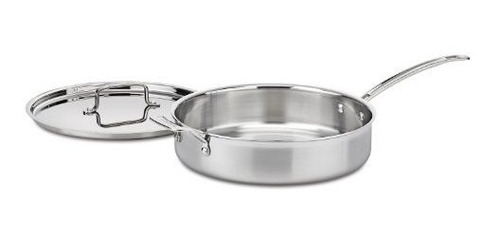 Cuisinart Mcp33-30hn Multiclad Pro Inoxidable 5-1 / 2-quart 