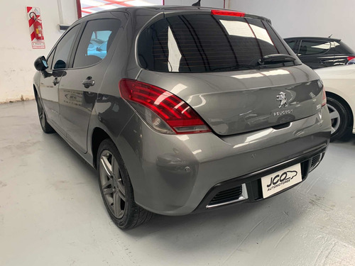 Peugeot 308 1.6 Allure Hdi 115cv 2012