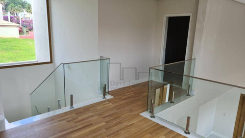 Casa À Venda, 350 M² Por R$ 2.250.000,00 - Condomínio Mont Blanc - Sorocaba/sp - Ca2463