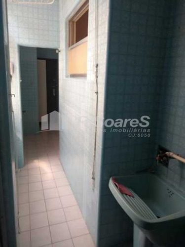 Apartamento-à Venda-tijuca-rio De Janeiro - Jcap20665