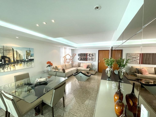 Imagem 1 de 28 de Apartamento Venda. 4 Qtos E 3 Banheiros, Buritis - Bh - 6991
