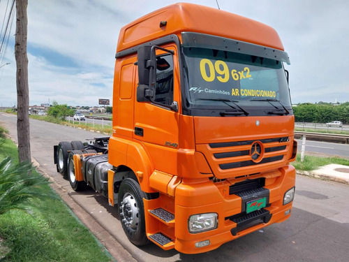 Mercedes-benz Axor 2540 S Axor 2540 S