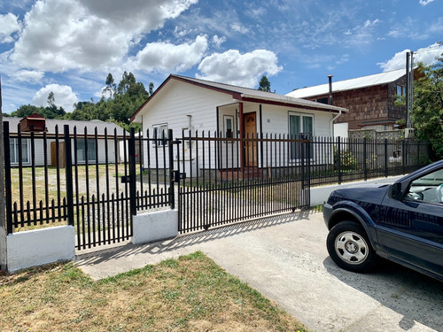 Arriendo Cabaña Frutillar Bajo (julio A Diciembre)