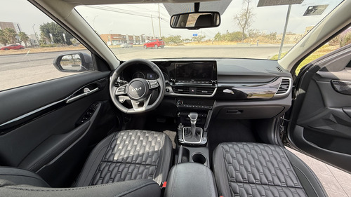 Kia Seltos 1.6 Ex Pack At