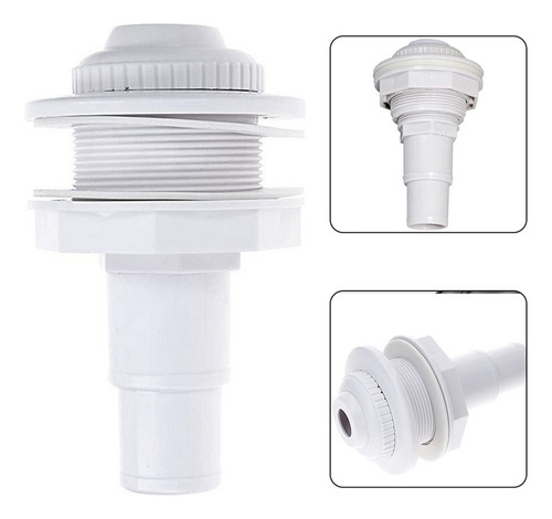 Adaptador Para Piscina Elevada Hayward Sp1023, Retorno Compl