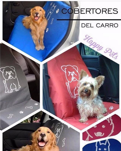 Forro Protector Para La Cojíneria Del Carro