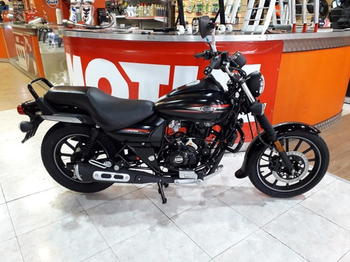Imagen 1 de 7 de Bajaj Avenger Street 220 Okm Tamburrino Motos