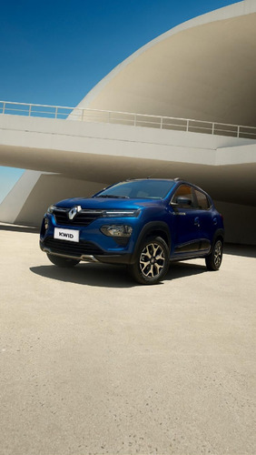 Renault Kwid Outsider